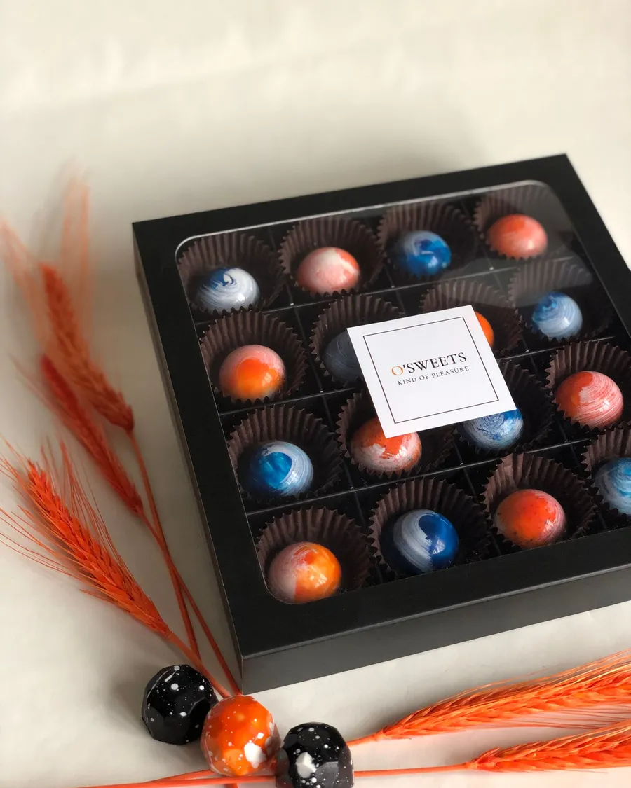 Caixa de Bombons Sortidos 240g