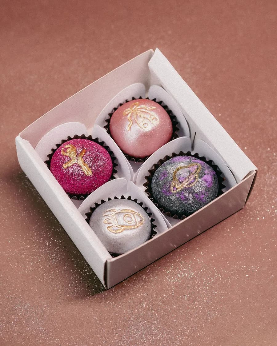 Bombons Clássicos ao Leite Sortidos 160g