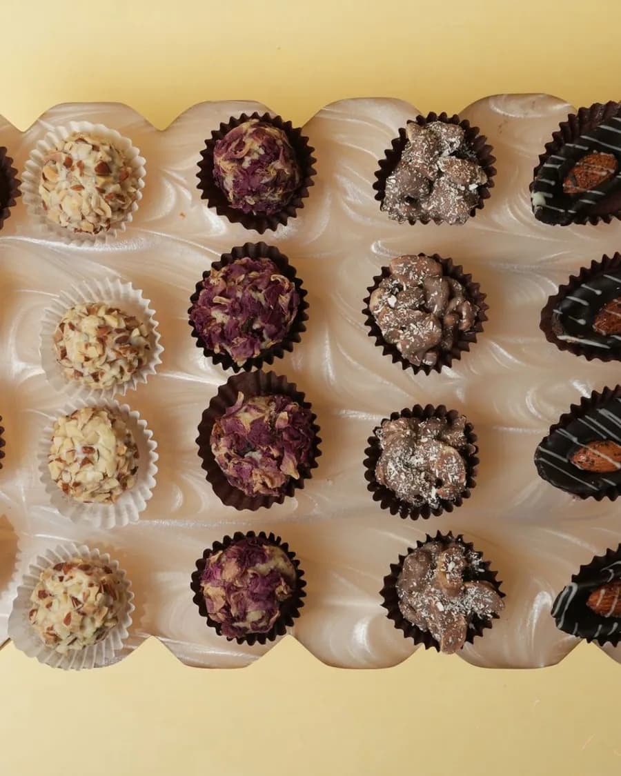 Caixa de Bombons Mini Show laCreme Sortido 108g