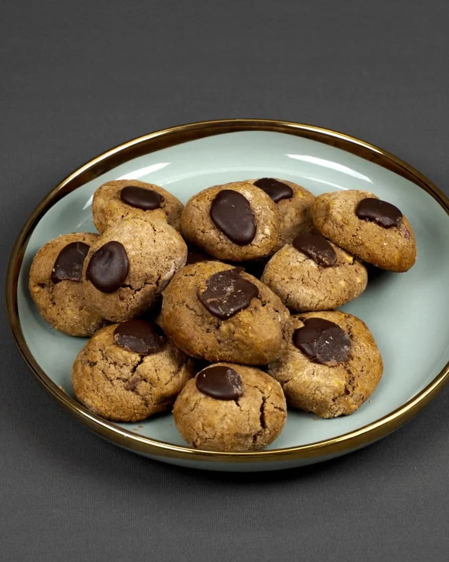 Cookies 3 Chocolates Sortidos 140g