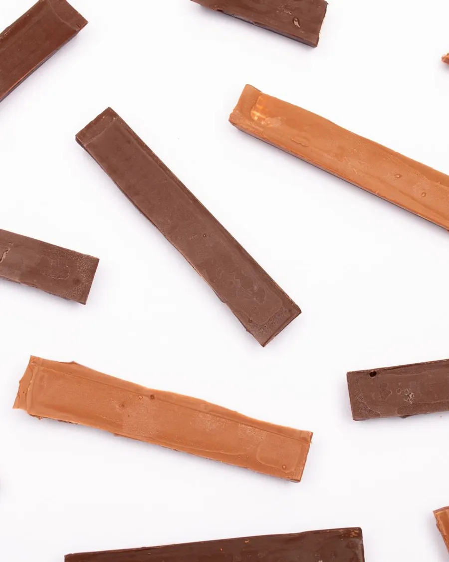 Tablete laCreme de Chocolate Mezzo 100g